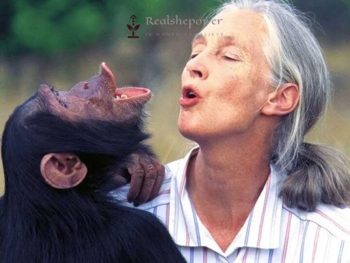 Jane Goodalla tireless advocate for animal protection for 60 years
