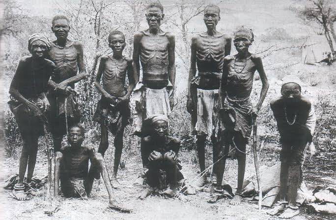 African Holocaust 
