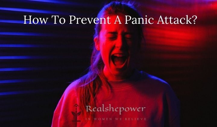 How To Prevent Panic Attack