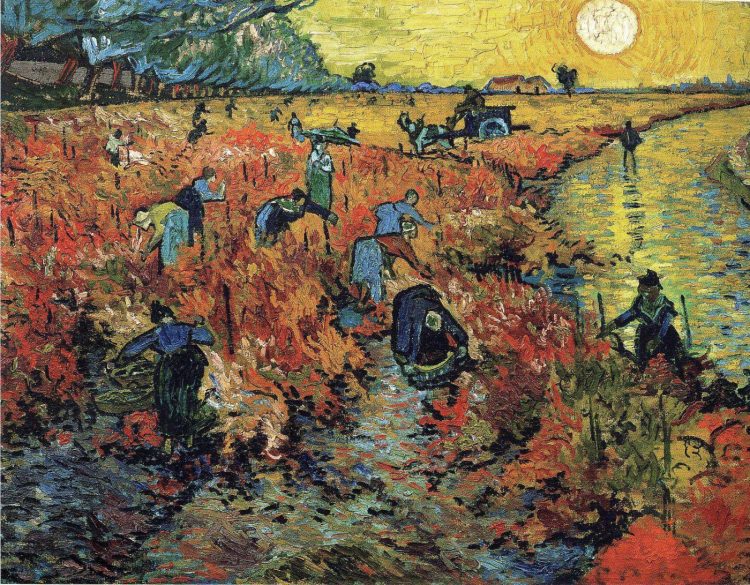 Vincent Van Gogh