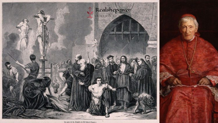 Spanish Inquisition: 350 Years Of Ethnic Cleansing