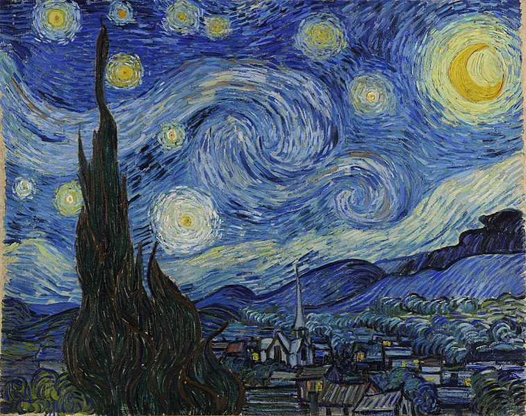 Vincent Van Gogh