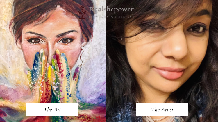 Believe In Fairytales Says Artist Puneeta Ranjan