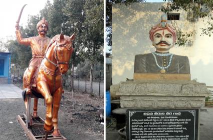  Uyyalawada Narasimha Reddy: The Unsung Hero Of Andhra Pradesh