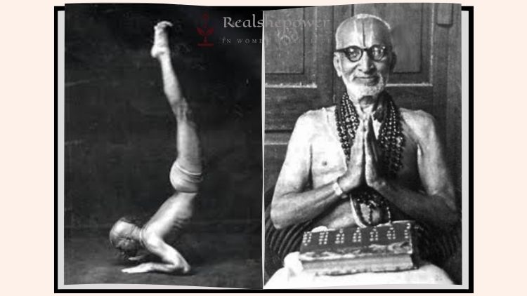 Life Of Krishnamacharya: A Powerful And Influential Figure In The World Of Yoga