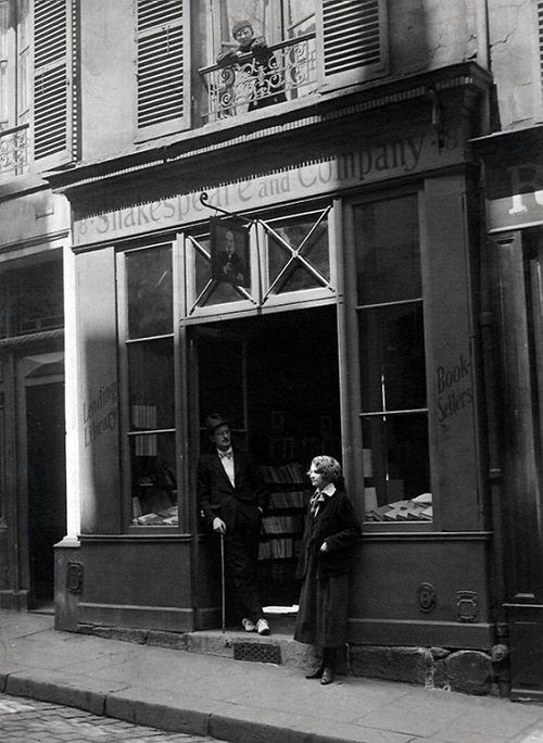 The Extraordinary Life Of Sylvia Beach: The Owner Of The Famous Parisian Bookstore Shakespeare And Company
