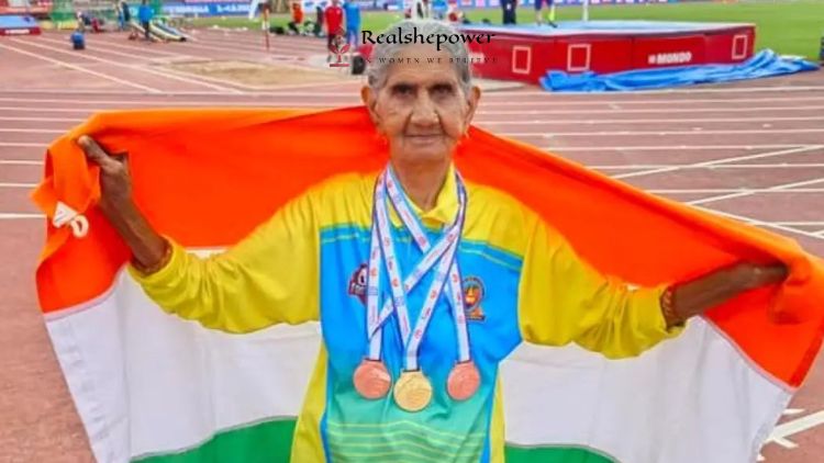 Bhagwani Devi Dagar, 94, Wins Finland’S World Masters Athletics Championships In 2022