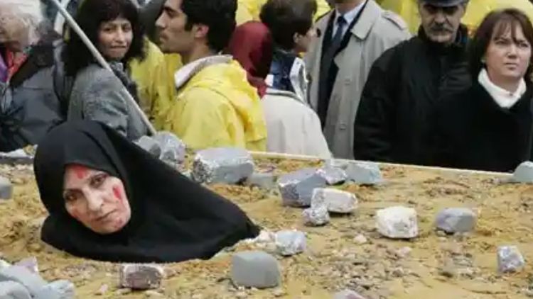 Death By Stoning