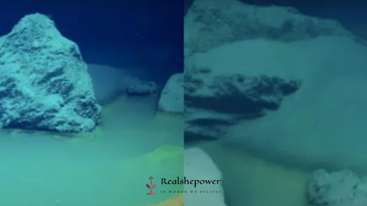 Mysterious Underwater "Death Pool" Discovered At The Red Sea, Kills Everything Instantly