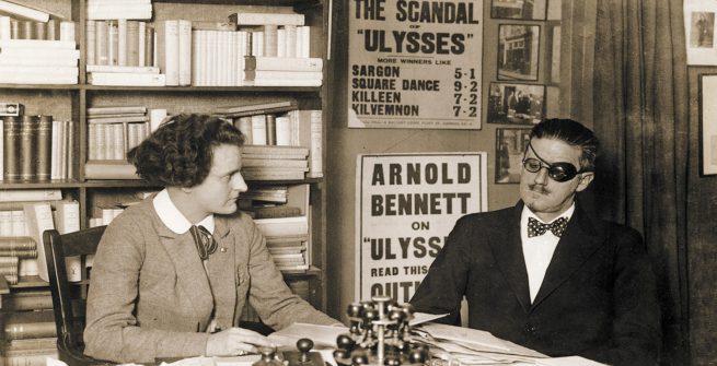 The Extraordinary Life Of Sylvia Beach: The Owner Of The Famous Parisian Bookstore Shakespeare And Company