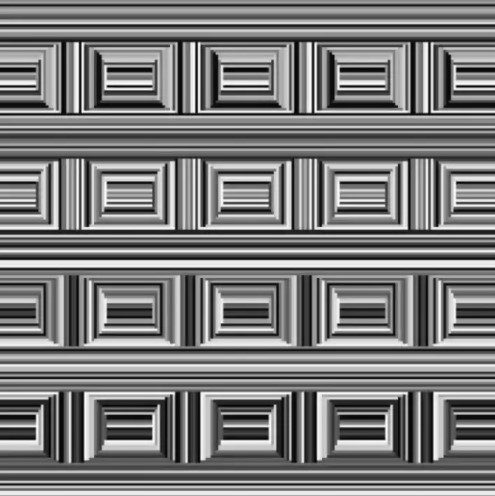 Optical Illusion: Can You See All 16 Circles In This Picture?