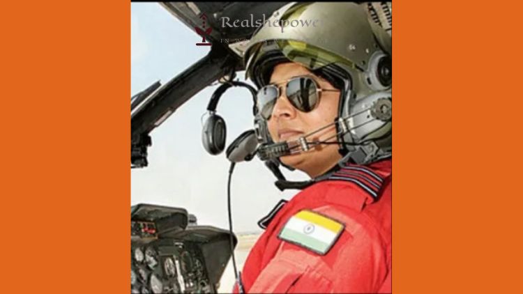 India: Wing Commander Deepika Misra Saved 47 Lives