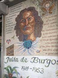 Julia De Burgos: A Poetess Who Defied Societal Norms And Helped Built Puerto Rico’s Identity