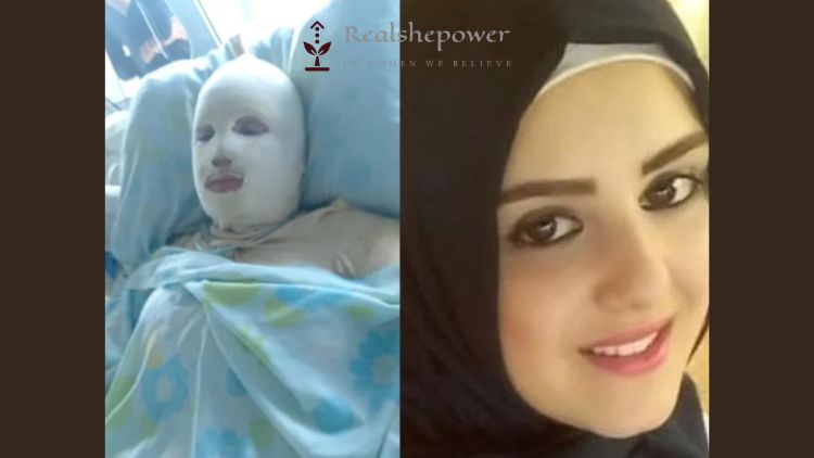 Lebanese Woman, Hana Mohammed Khodor, Set On Fire By Husband