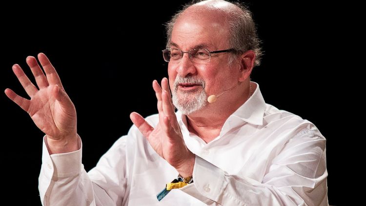 Author Salman Rushdie Stabbed On Stage In New York