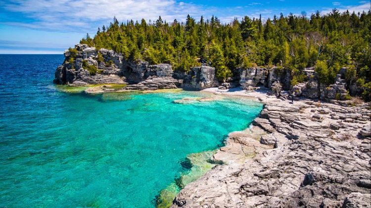 7 Places And Some More To Visit In Canada That Are Completely Off The Beaten Path