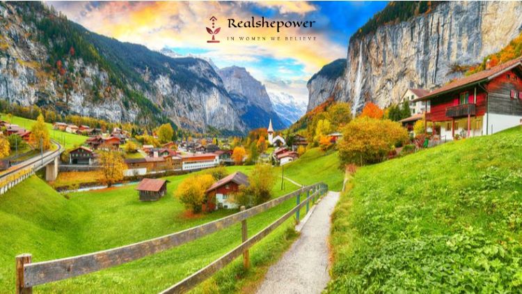 7 Picturesque Places To Visit When Travelling To Switzerland