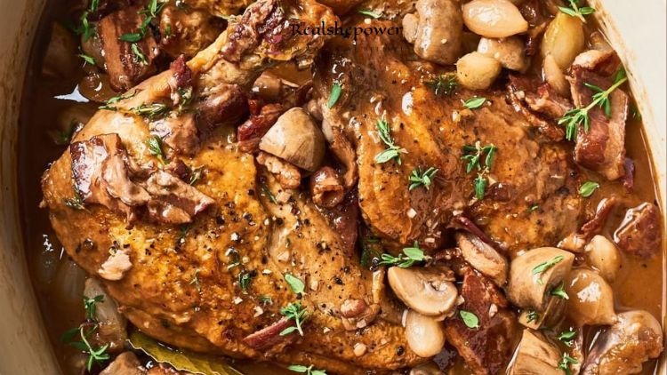 Learn To Cook Coq Au Vin One Of The Most Popular French Recipes