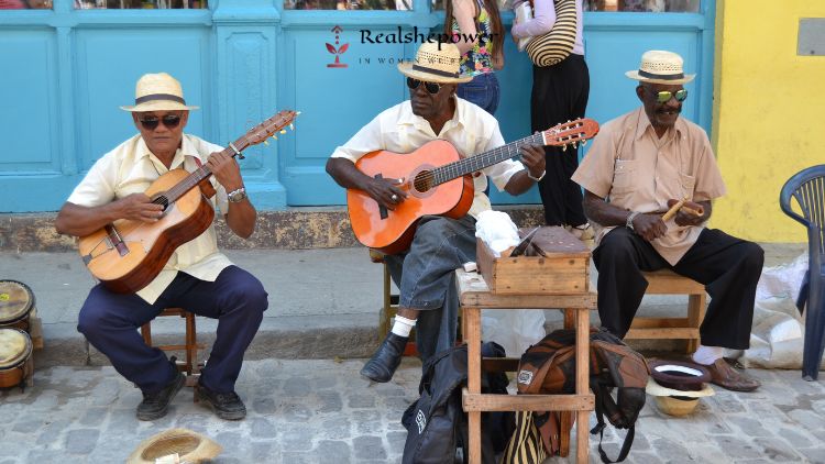 Cuba In Pictures 1