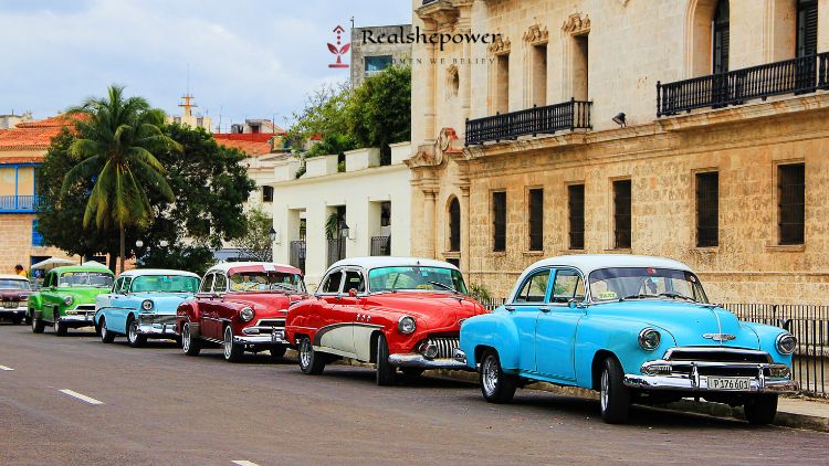 Cuba In Pictures