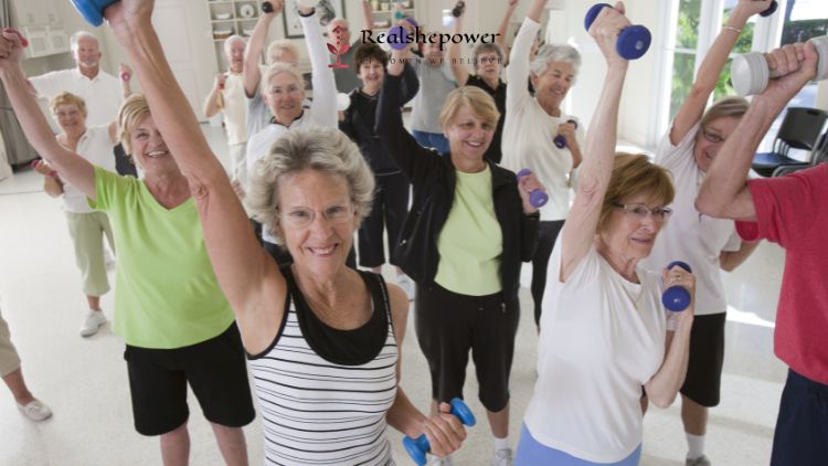 Regardless Of Their Genetic Structure, Physically Active Women May Live Longer