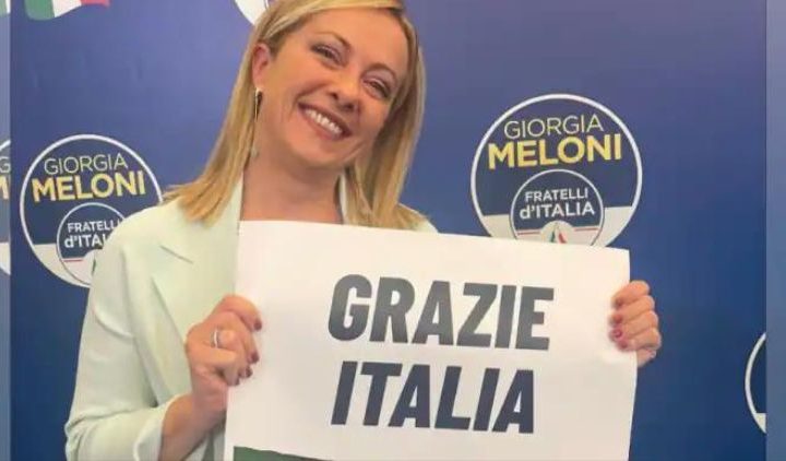 Meet Giorgia Meloni, Italy’s new prime minister!