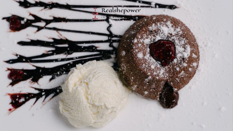 In Just 35 Minutes Your Delicious Chocolate Lava Cake Is Ready To Serve