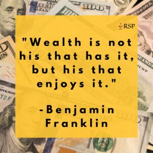 10 Powerful Quotes On Money And Wealth