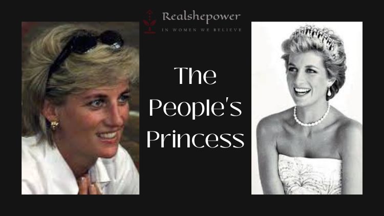 Diana: The People's Princess Who Led A Life Full of Compassion, Grace, and Warmth