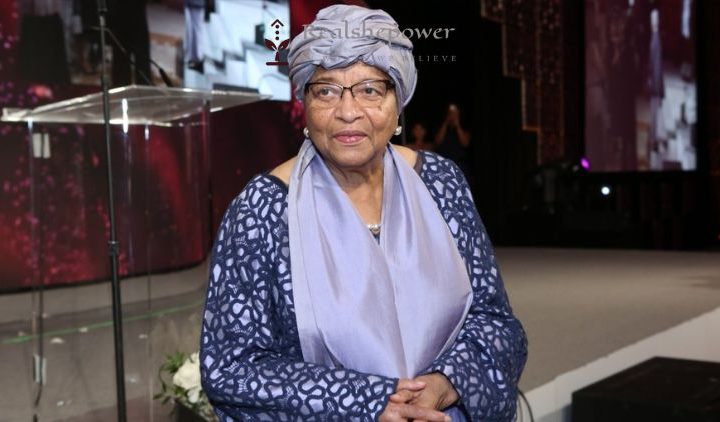 The Incredible and Path Breaking Journey of Ellen Johnson Sirleaf