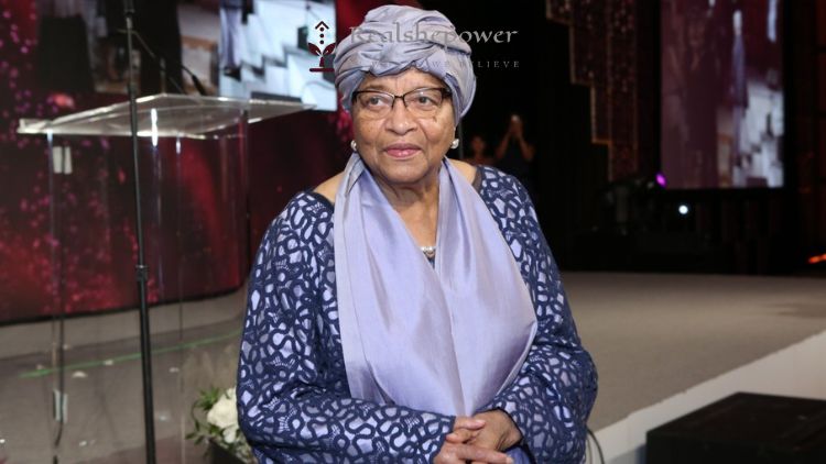 The Incredible And Path Breaking Journey Of Ellen Johnson Sirleaf