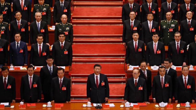 What Accounts For The Lack Of Female Leaders In China'S Ruling Party?