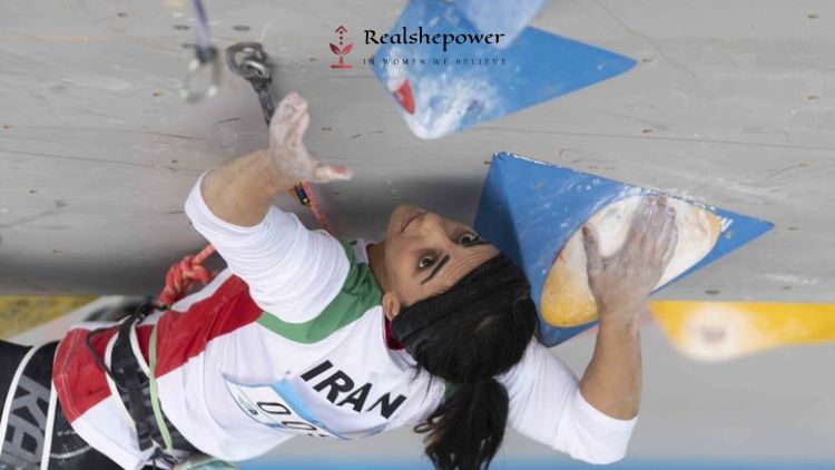 Elnaz Rekabi Family House In Iran Has Been Demolished Because She Competed Without A Hijab