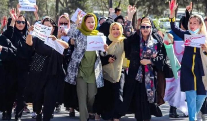 20 Hazara women killed in Afghanistan