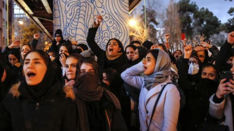 Why Are Women And Gen Z Leading Protests In Iran?