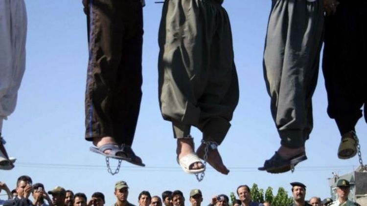 More Anti-Government Demonstrators In Iran Are Given The Death Penalty