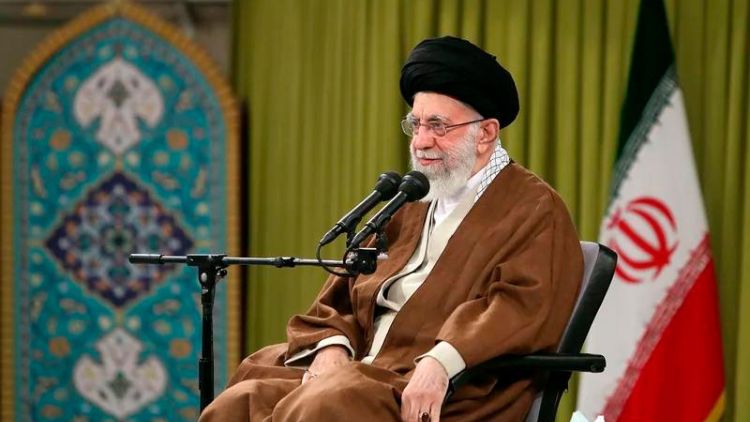 Iranian Leader Praises The Force Tasked With Suppressing Dissent