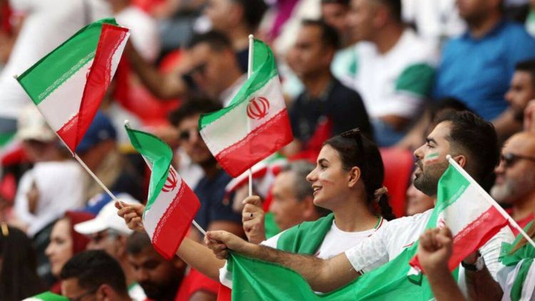 Why Iranians Are Celebrating Their Team'S World Cup Match Defeat?