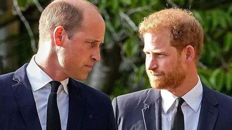 Conflict between Princes William and Harry is said to be getting worse