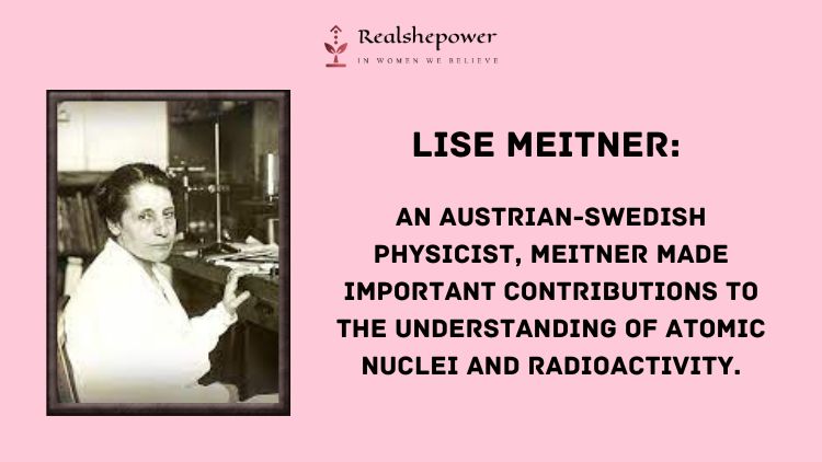 Lise Meitner Rsp