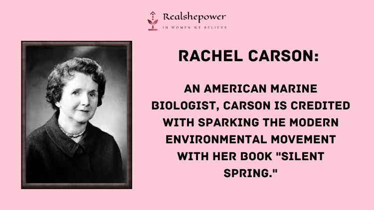 Rachel Carson Rsp