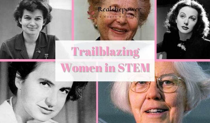Discover the Trailblazing Women in STEM Who Changed History: 10 Forgotten Female Pioneers You Need to Know