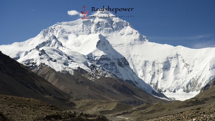 Experience The Ultimate Natural Wonder: Climb Mount Everest And Stand At The Top Of The World