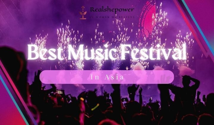 Explore 10 Best Music Festivals in Asia