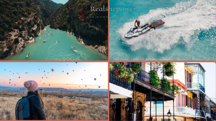 Discover The Top 10 Travel Destinations For 2023: From Beautiful Beaches To Epic Adventures