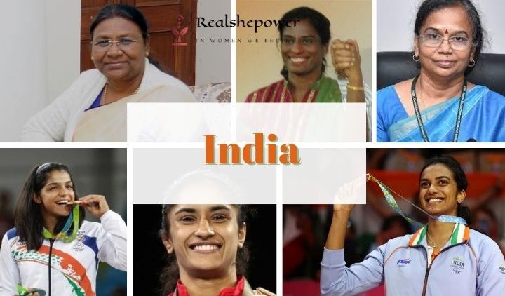 Women Breaking Barriers and Making History in India: Empowerment on the Rise in 2022