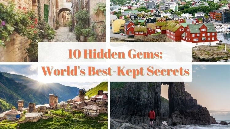 10 Hidden Gems For Your Next Off-The-Beaten-Path Adventure
