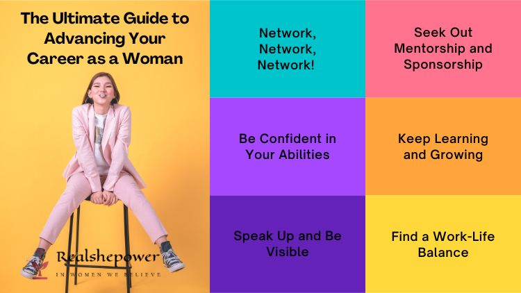 7 Proven Strategies For Advancing Your Career As A Woman: The Ultimate Guide