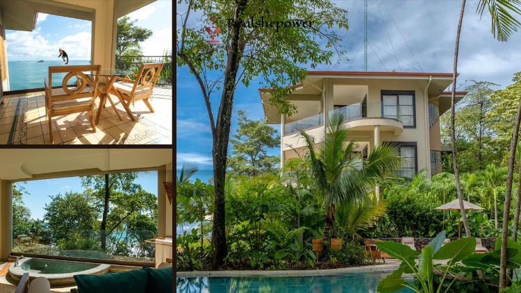 Arenas Del Mar Beachfront Rainforest Resort Rsp