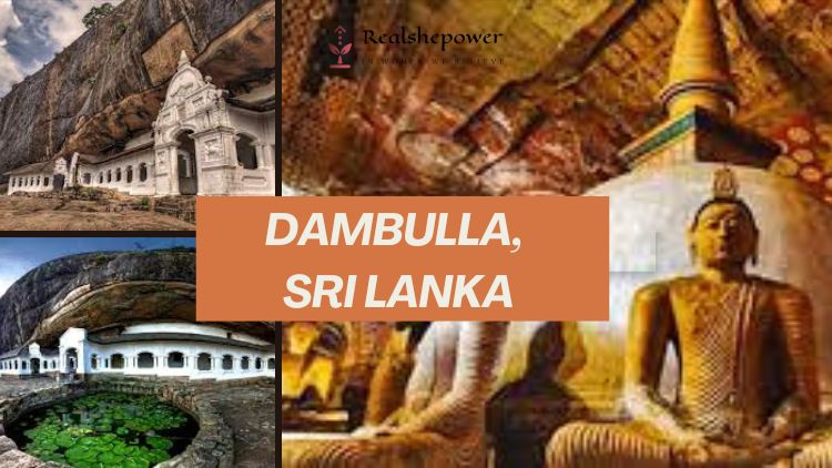 Dambulla Sri Lanka Rsp